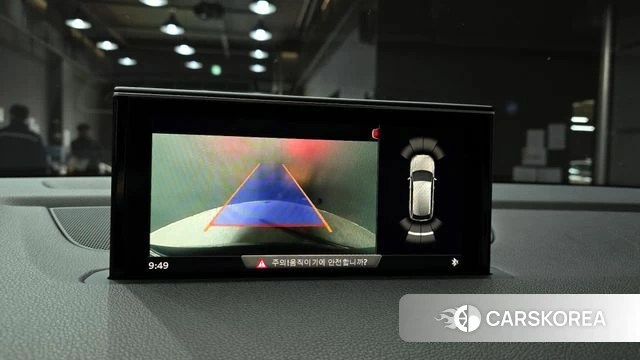 Audi Q7 (4M) 2019 Черный из Кореи, фото 6