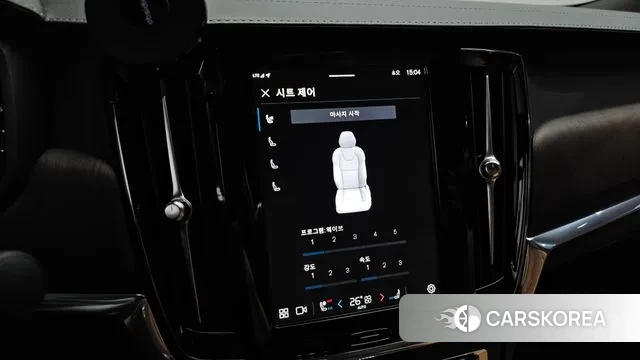 Volvo S90 2024 Черный из Кореи, фото 6