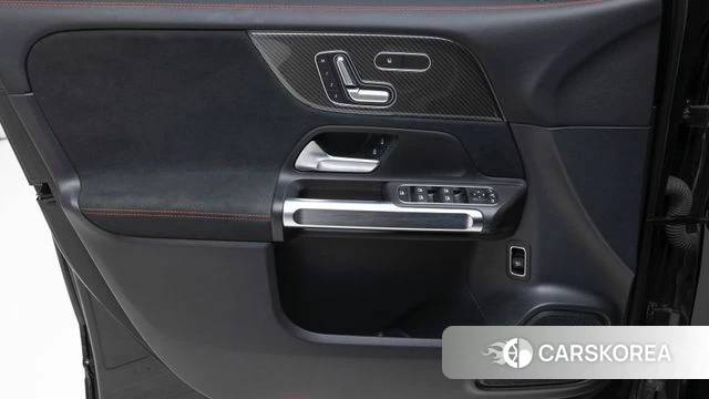 Mercedes-Benz GLB-Class X247 2022 Черный из Кореи, фото 6