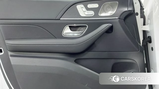 Mercedes-Benz GLS - Class X167 2025 Белый из Кореи, фото 6