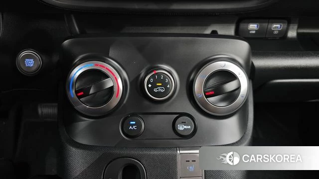 Hyundai Casper 2023 Серый из Кореи, фото 6