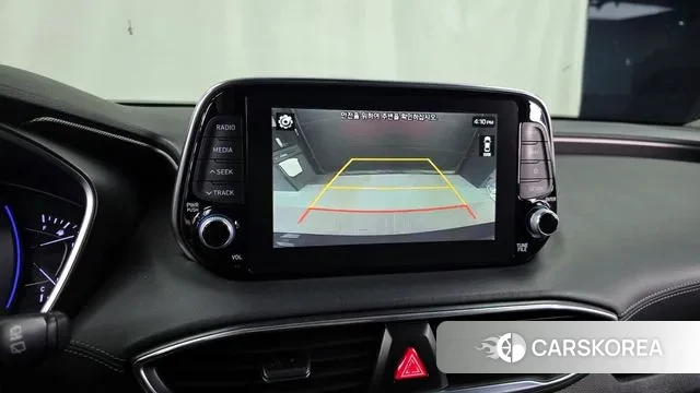 Hyundai Santa Fe TM 2018 Серый из Кореи, фото 6