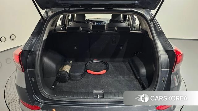 Hyundai All New Tucson 2018 Серый из Кореи, фото 6