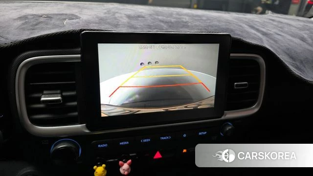 Hyundai Venue 2019 Белый из Кореи, фото 6