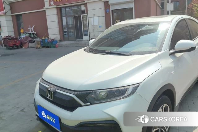 Honda XR-V 2021 Белый из Китая, фото 6