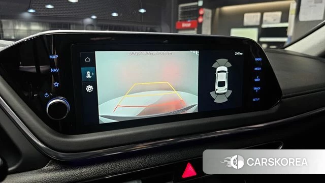 Hyundai Sonata (DN8) 2021 Серый из Кореи, фото 6