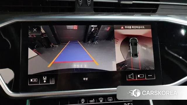 Audi A6 (C8) 2020 Синий из Кореи, фото 6