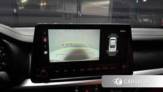 Kia The New K3 2nd generation 2022 Белый из Кореи, фото 6