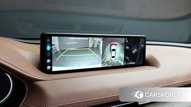 Genesis G80 (RG3) 2023 Белый из Кореи, фото 6