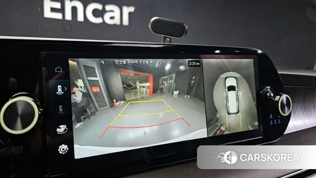 Hyundai The New Palisade 2022 Белый из Кореи, фото 6