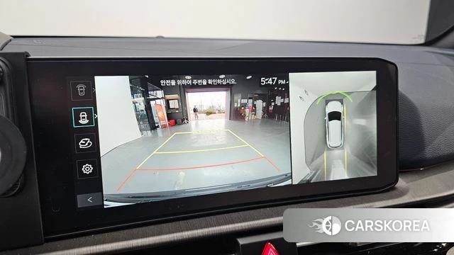 Kia The New Sportage 5th Generation 2025 Черный из Кореи, фото 6