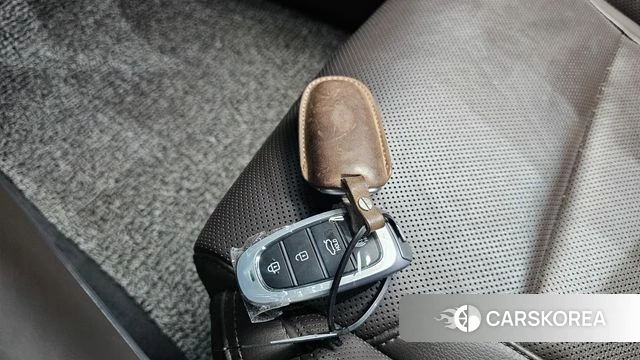 Hyundai The New Grandeur IG 2021 Серый из Кореи, фото 6