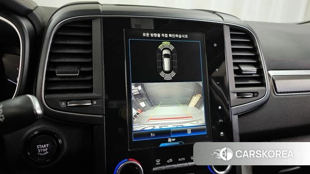 Renault Korea (Samsung) The New QM6 2020 Белый из Кореи, фото 6