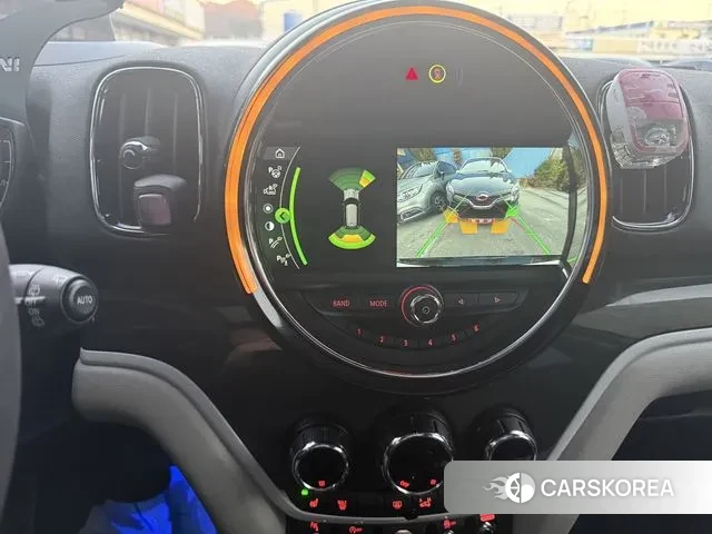 Mini Cooper S Countryman 2018 Белый из Кореи, фото 6