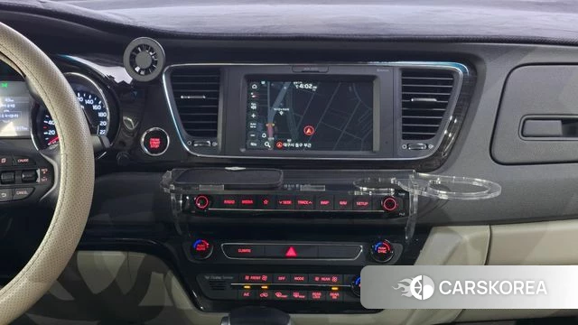 Kia The New Carnival 2019 Белый из Кореи, фото 6