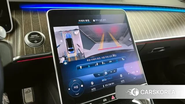 Mercedes-Benz S-Class W223 2022 Черный из Кореи, фото 6