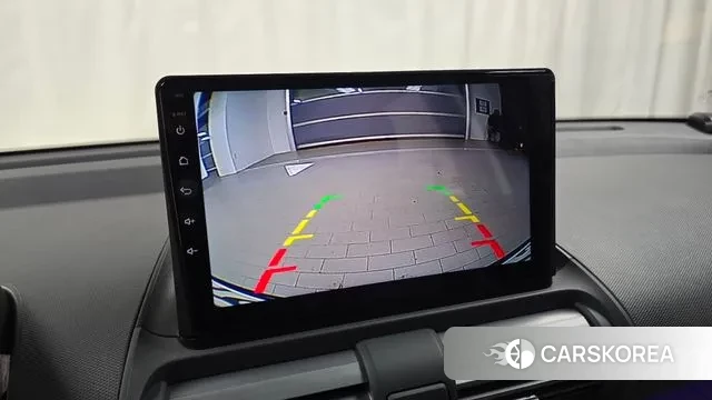 Hyundai Casper 2022 Зеленый из Кореи, фото 6