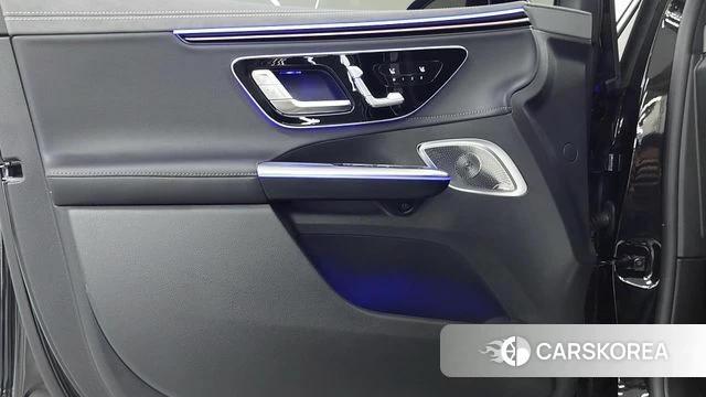 Mercedes-Benz EQE SUV X294 2025 Черный из Кореи, фото 6