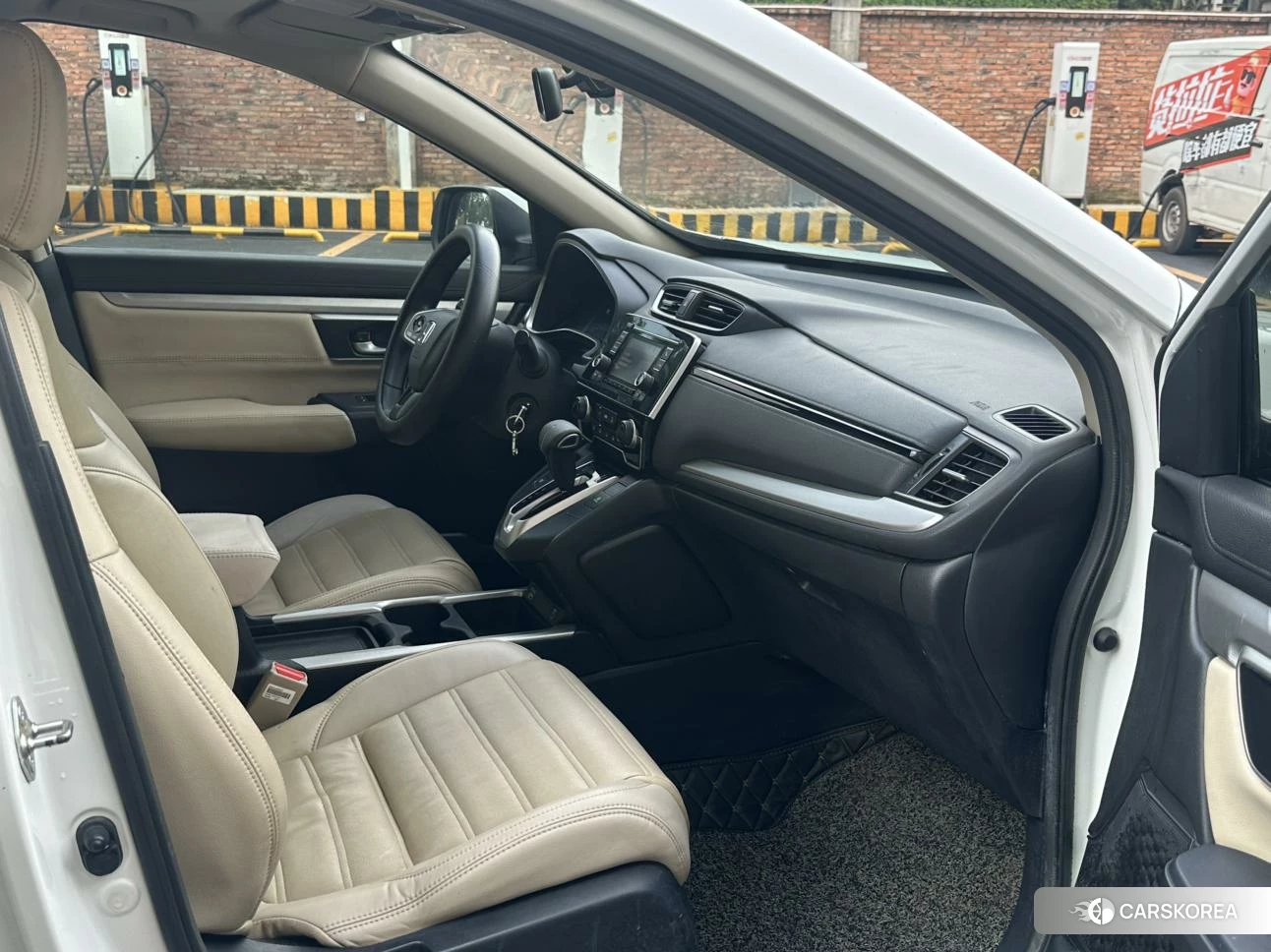 Honda CR-V 2020 Белый из Китая, фото 6