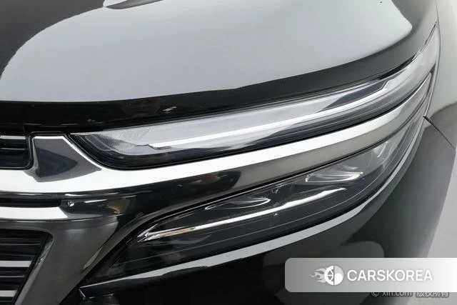Chevrolet Explorer 2022 Черный из Китая, фото 6