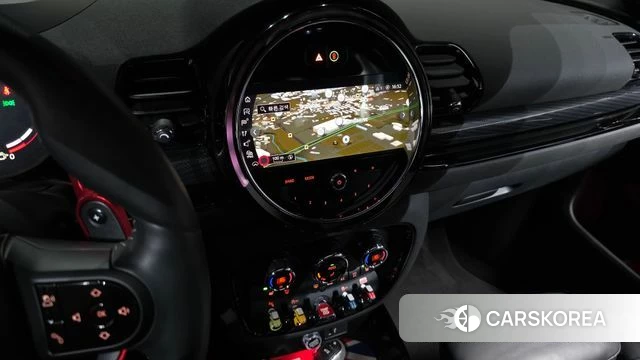 Mini Cooper S Clubman 2022 Серебристо-серый из Кореи, фото 6