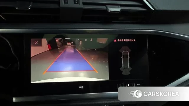 Audi Q3 (F3) 2020 Белый из Кореи, фото 6