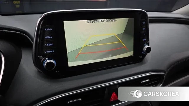 Hyundai Santa Fe TM 2018 Белый из Кореи, фото 6