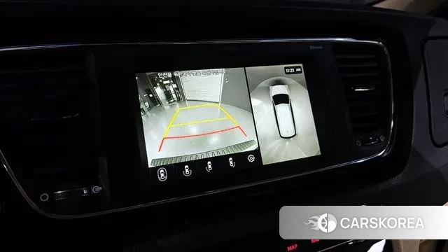 Kia The New Carnival 2020 Белый из Кореи, фото 6