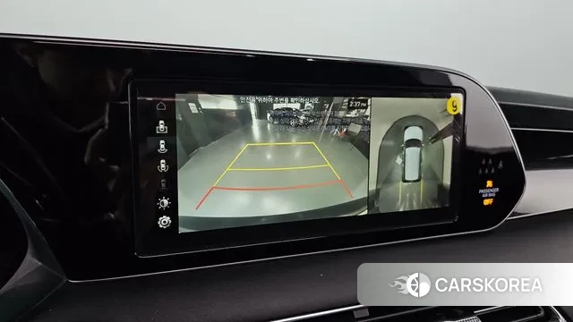 Hyundai Palisade 2021 Серый из Кореи, фото 6