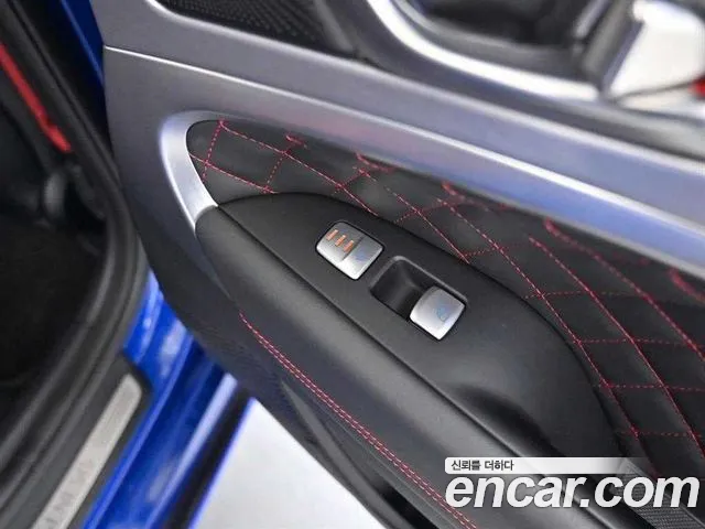 Genesis G70 id 2617358 из Кореи 6