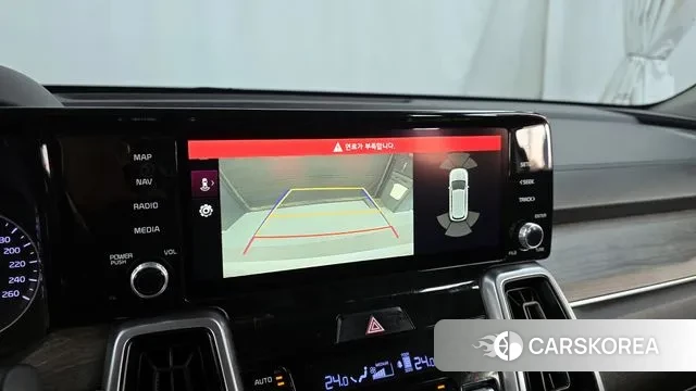 Kia Sorento 4th Generation 2021 Белый из Кореи, фото 6