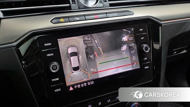 Volkswagen Arteon 2019 Белый из Кореи, фото 6