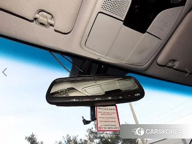 Hyundai Grandeur IG 2018 Черный из Кореи, фото 6