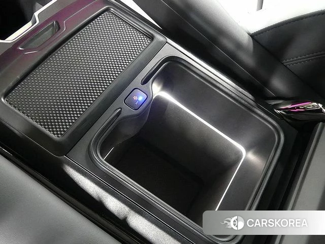 Land Rover Range Rover Sport 3rd Generation 2025 Черный из Кореи, фото 6