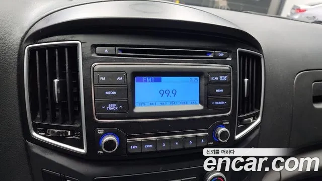 Hyundai The New Grand Starex 2018 Белый из Кореи, фото 6