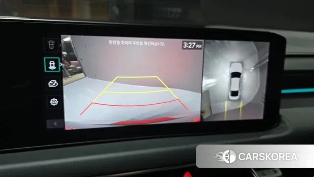 Kia The New K8 Hybrid 2024 Серебристо-серый из Кореи, фото 6