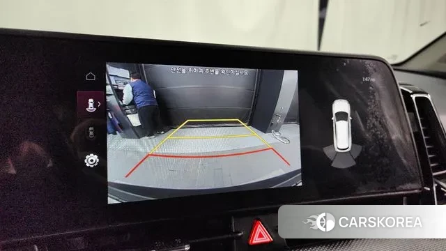 Kia Sportage 5th Generation 2024 Белый из Кореи, фото 6