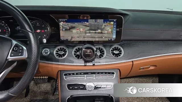 Mercedes-Benz E-Class W213 2018 Белый из Кореи, фото 6