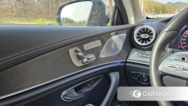 Mercedes-Benz CLS-Class C257 2019 Серебряный из Кореи, фото 6
