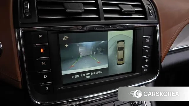 Lincoln Continental 10th Generation 2018 Белый из Кореи, фото 6