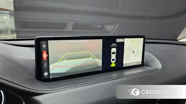 Genesis G80 (RG3) 2020 Серый из Кореи, фото 6