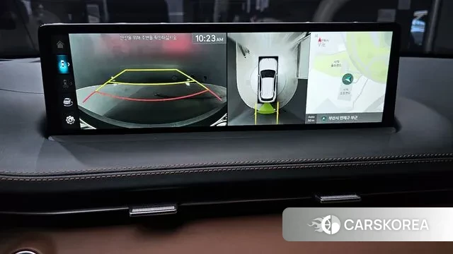 Genesis GV70 2023 Черный из Кореи, фото 6