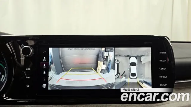 Kia K5 Hybrid 3rd Generation id 2624261 из Кореи 6