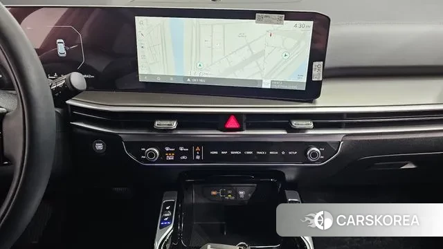 Kia The New Sorento 4th Generation 2023 Серый из Кореи, фото 6