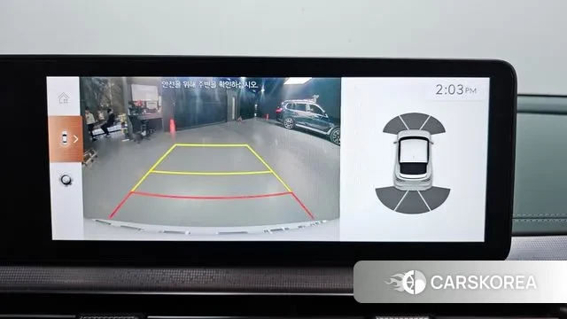 Genesis GV60 2021 Белый из Кореи, фото 6