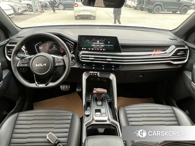 Kia Smart running 2023 Белый из Китая, фото 6
