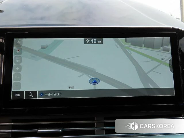 Hyundai The New Grandeur IG 2020 Черный из Кореи, фото 6