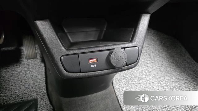 Kia The New Ray 2022 Серый из Кореи, фото 6