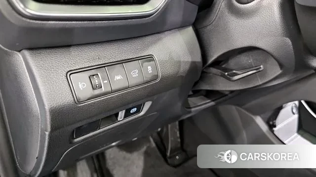 Hyundai The New Santa Fe 2023 Серый из Кореи, фото 6