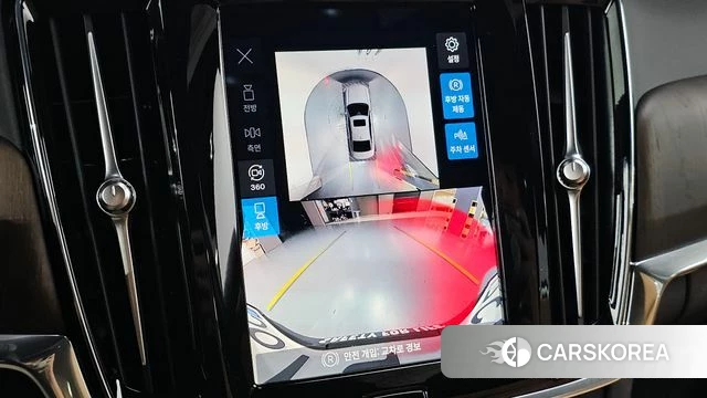 Volvo S90 2024 Черный из Кореи, фото 6